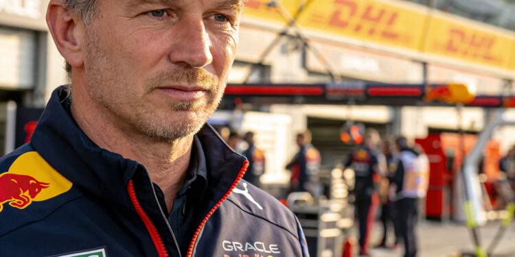 montoya audi moet christian horner aanstellen als teambaas