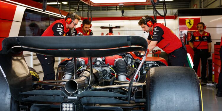 montoya regelwijziging f1 schaadt ferrari voordeel