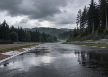 motorsport geschokt door tragisch nieuws n rburgring