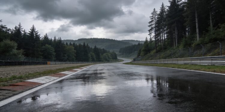 motorsport geschokt door tragisch nieuws n rburgring