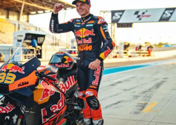 nederlander collin veijer pakt eerste moto2 pole i