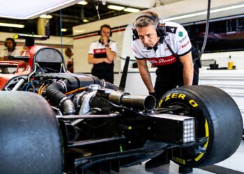 nieuwe fia regel maakt f1 autos langzamer in kwali