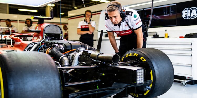nieuwe fia regel maakt f1 autos langzamer in kwali