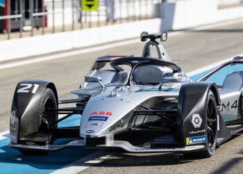 nieuwe formule e auto mind blowing kloof met f1 bi