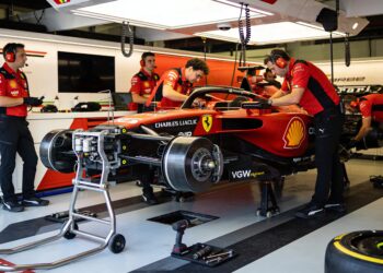 nieuwe sprintregels f1 van kracht in miami parc fe