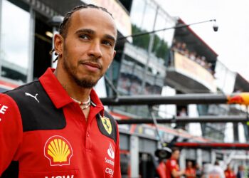 nigel mansell hamilton weer op scherp bij ferrari