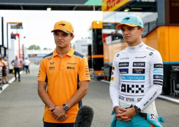norris en piastri reageren op vertrekdreiging vers