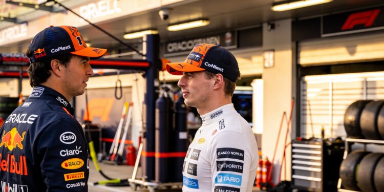 norris over verstappen soms lastig maar f1 heeft h