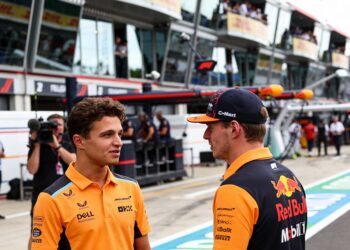 norris pakt nummer 1 verstappen kiest verrassend 3 voor 2026