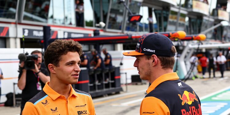 norris pakt nummer 1 verstappen kiest verrassend 3 voor 2026