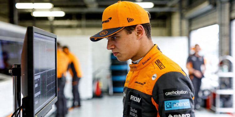 norris strijdbaar mclaren geeft titelverdediging 2 1