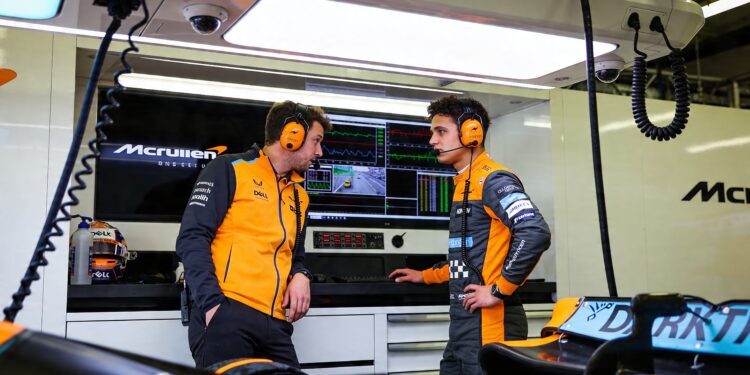 norris strijdbaar mclaren geeft titelverdediging 2