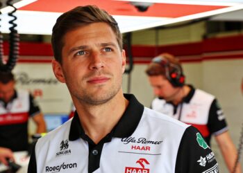 oliver bearman aan kop bij gokkers haas hoop voor 2026 groeit