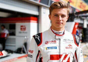 oliver bearman deelt positieve update na heftige crash