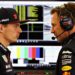 onrust bij red bull verstappen en lambiase terugge