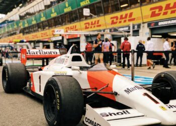 ontdek de bizarre records uit de f1 geschiedenis