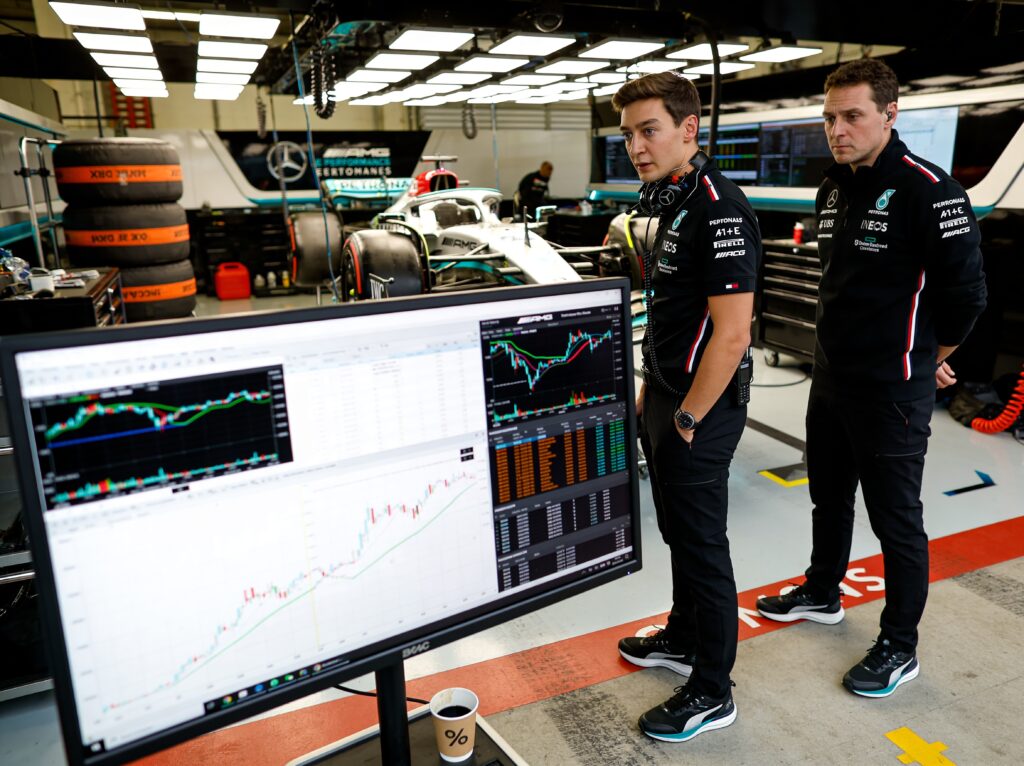 onverwachte f1 pauze schudt kaarten voor mercedes en concurrenten