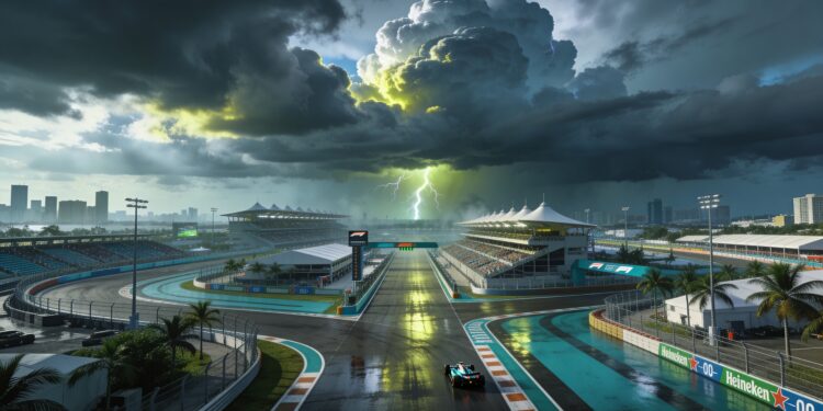 onweersdreiging miami amerikaanse wet kan race sti