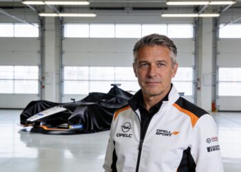 opel als volwaardig fabrieksteam in formule e