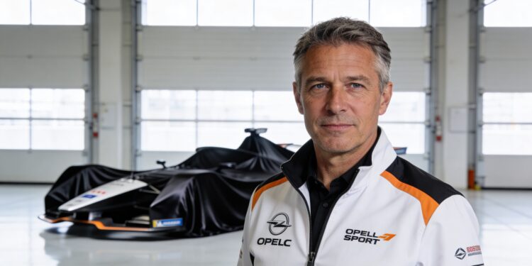 opel als volwaardig fabrieksteam in formule e