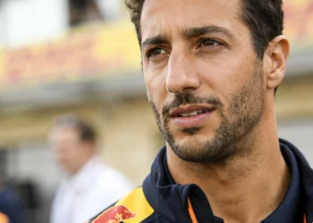 Daniel Ricciardo over F1-afscheid