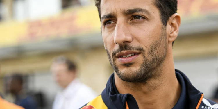 Daniel Ricciardo over F1-afscheid