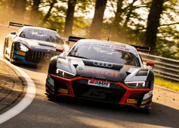 Max Verstappen verbaast GT3-wereld