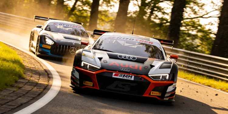 Max Verstappen verbaast GT3-wereld