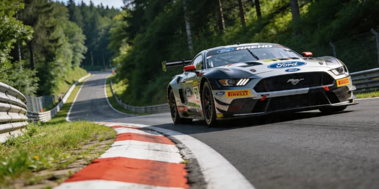 Sensationeel ronderecord op Nürburgring Nordschleife verpulverd