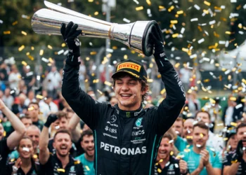 Kimi Antonelli Schrijft Geschiedenis: Tweede Jongste F1-Winnaar Ooit
