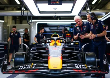 Red Bull in 2026 'seconde achter' op kop: Een nieuwe realiteit