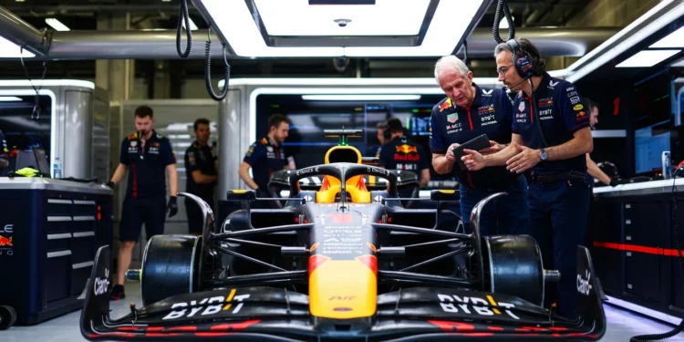 Red Bull in 2026 'seconde achter' op kop: Een nieuwe realiteit
