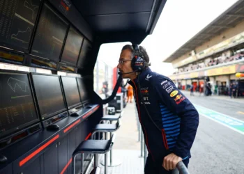 Laurent Mekies openhartig over Red Bulls uitdagingen