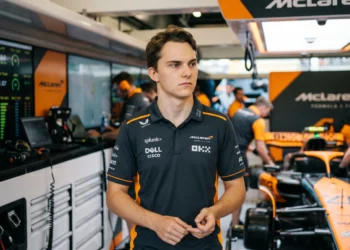 Piastri over McLaren: ‘Tekort aan data, maar kansen in pauze’
