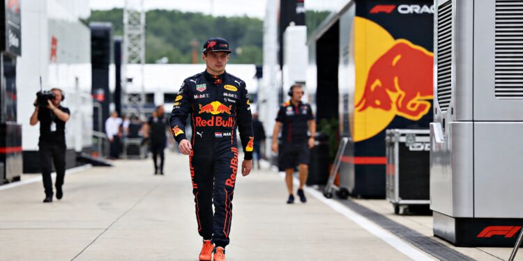 Palmer: Besluit Verstappen ontketent 'frenzy' op F1-markt 1 palmer besluit verstappen ontketent frenzy op f1 m