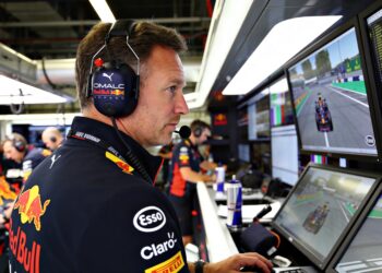 palmer red bull zal ondanks personeelsleegloop ter