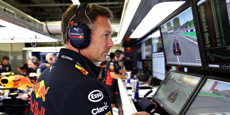 palmer red bull zal ondanks personeelsleegloop ter