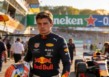 peiling fans willen verstappen in het rood na hami
