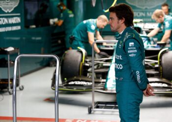 peiling over toekomst fernando alonso na zware start f1