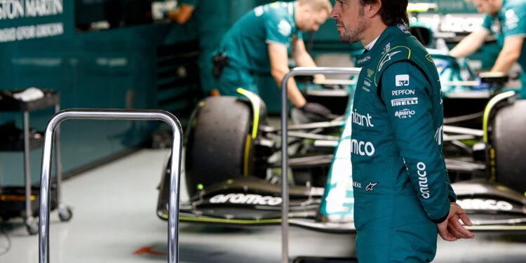 peiling over toekomst fernando alonso na zware start f1