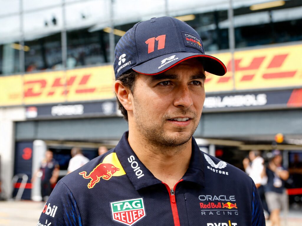 perez ijzersterk bouwt solide basis voor cadillac