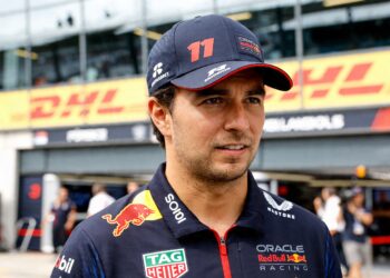 perez ijzersterk bouwt solide basis voor cadillac