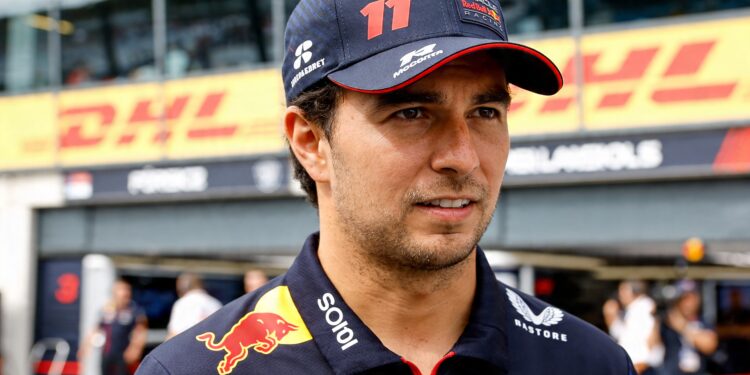 perez ijzersterk bouwt solide basis voor cadillac