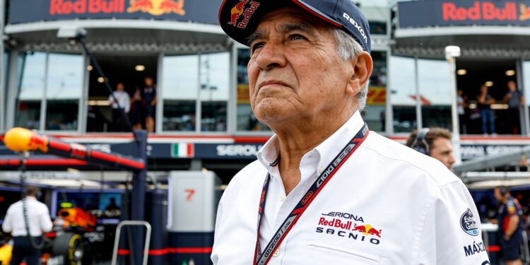 perez vader droomt van presidentschap mexico