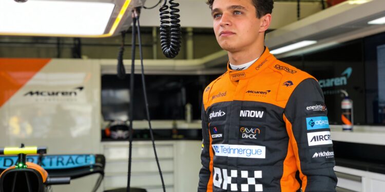 piastri imponeert mclaren ondanks valse start