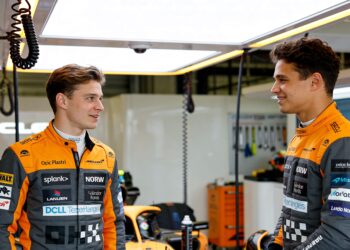 piastri relatie met norris onveranderd na titelstr
