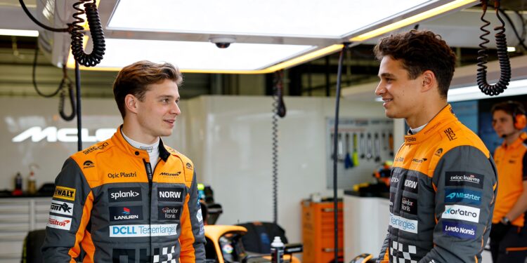 piastri relatie met norris onveranderd na titelstr