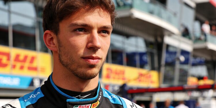 pierre gasly schittert ongekende consistentie voor alpine