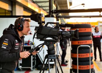 racepauze f1 schittert ook op het witte doek