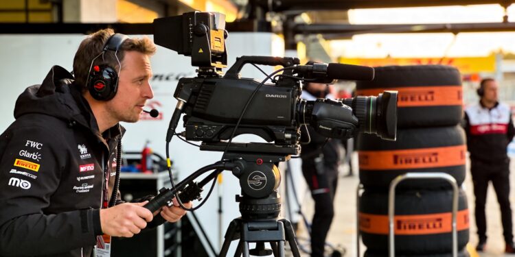 racepauze f1 schittert ook op het witte doek